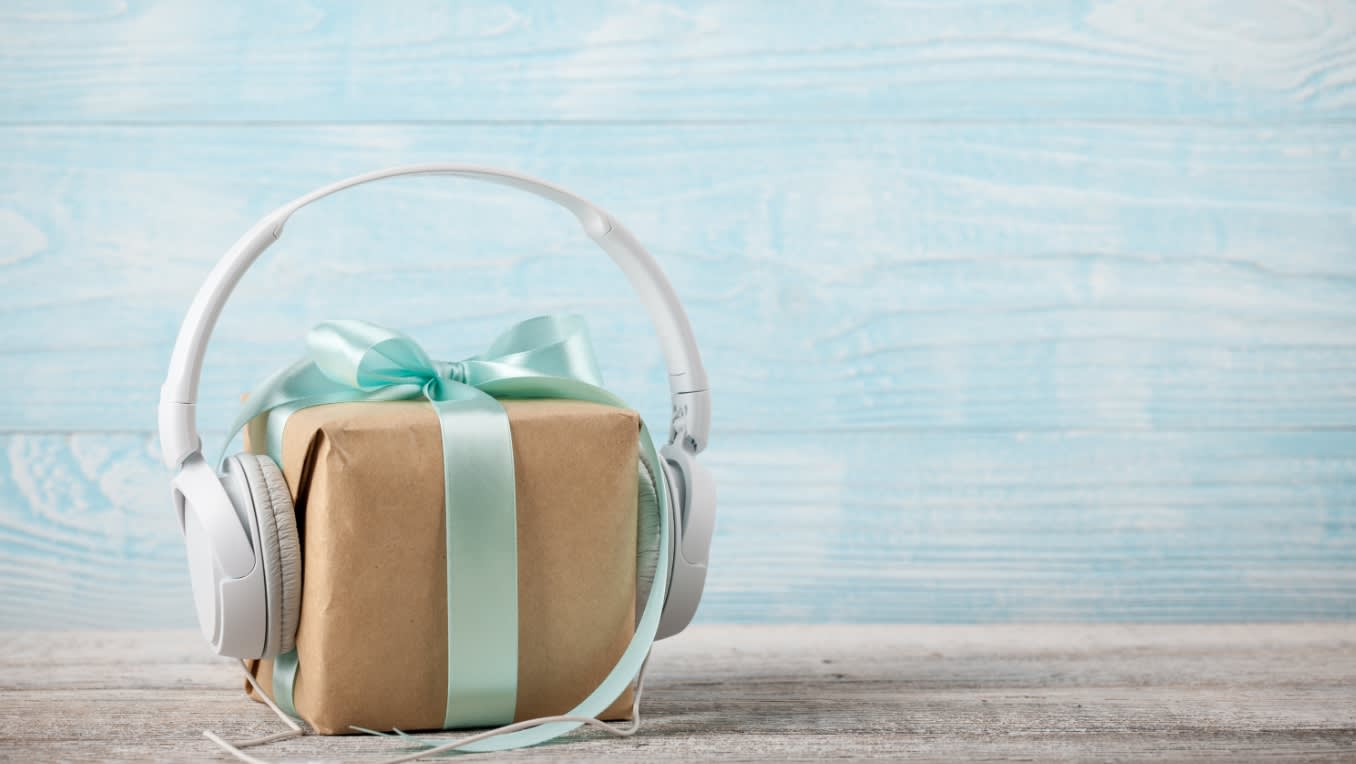 Des idées cadeaux en livres audio pour tous les goûts