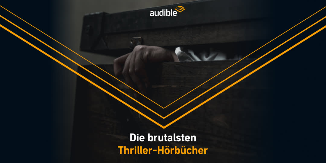 Top 10: Brutale Thriller-Bücher