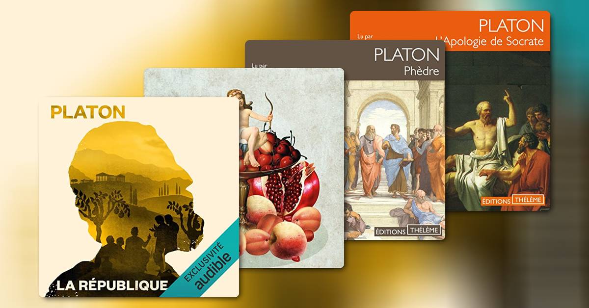 Quels sont les meilleurs livres de Platon ?