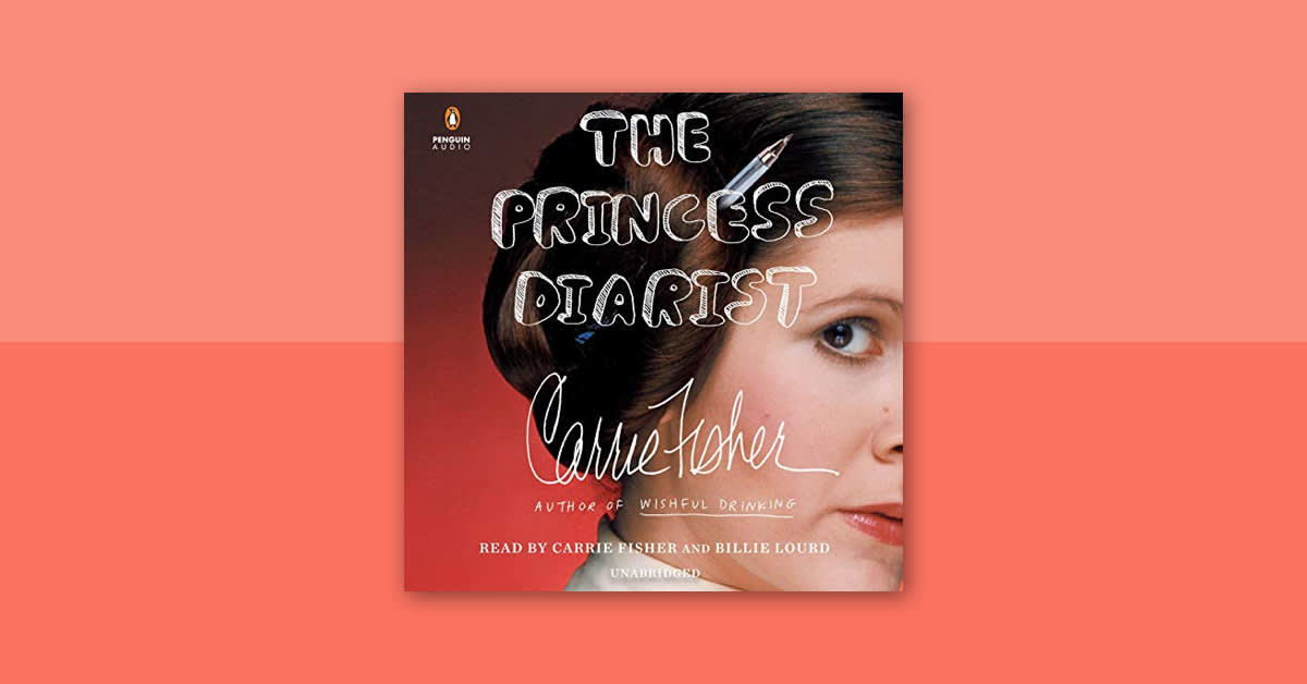 40+ Carrie Fisher quips and quotes from her novels and memoirs