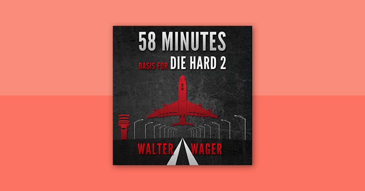 '58 Minutes' and 'Die Hard 2': Book vs. Movie