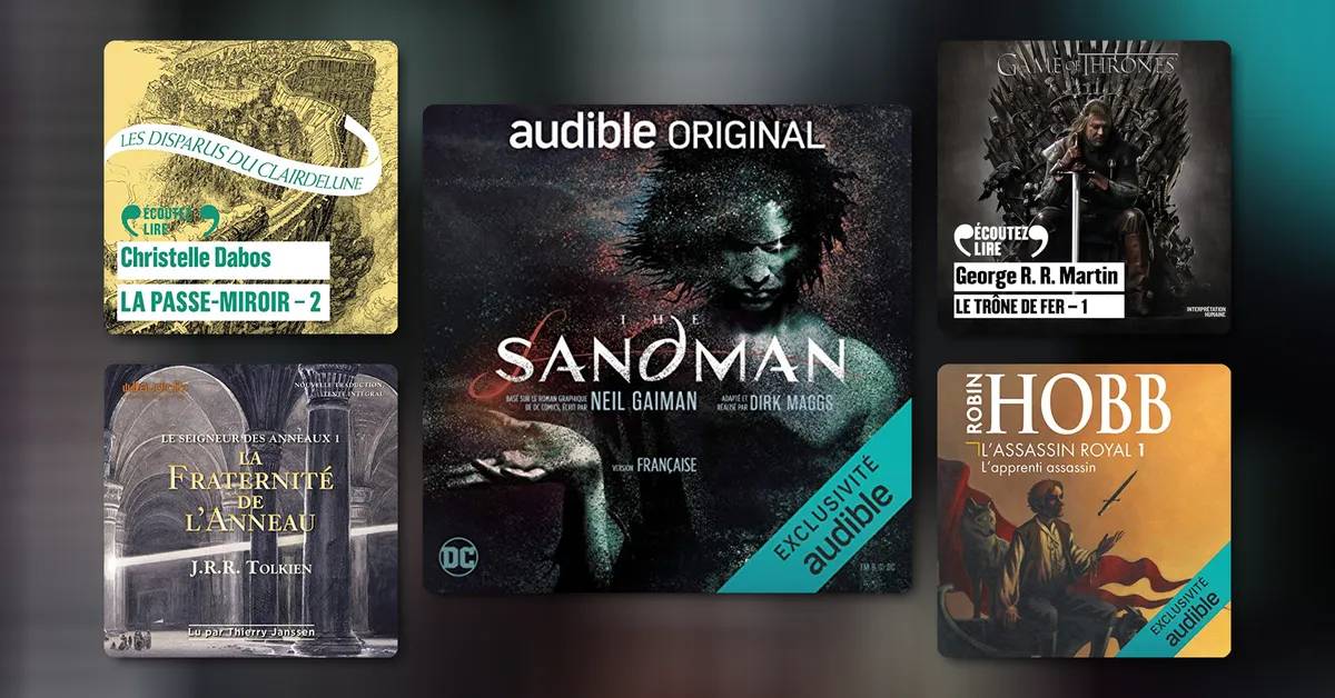 Les 10 meilleures séries de fantasy pour s’évader du quotidien