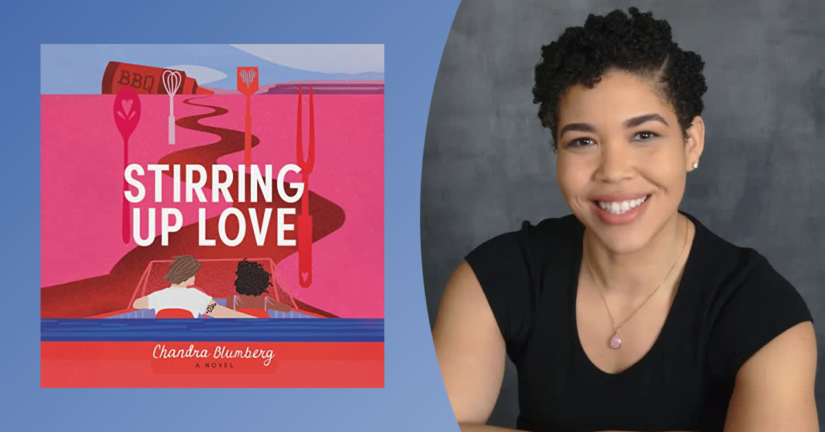Chandra Blumberg Shares Her Recipe for Success
