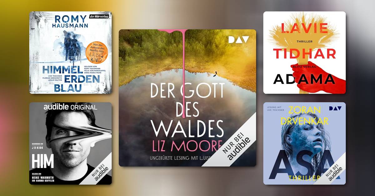 Hochspannung trifft Zeitgeist: Die besten Thriller 2025