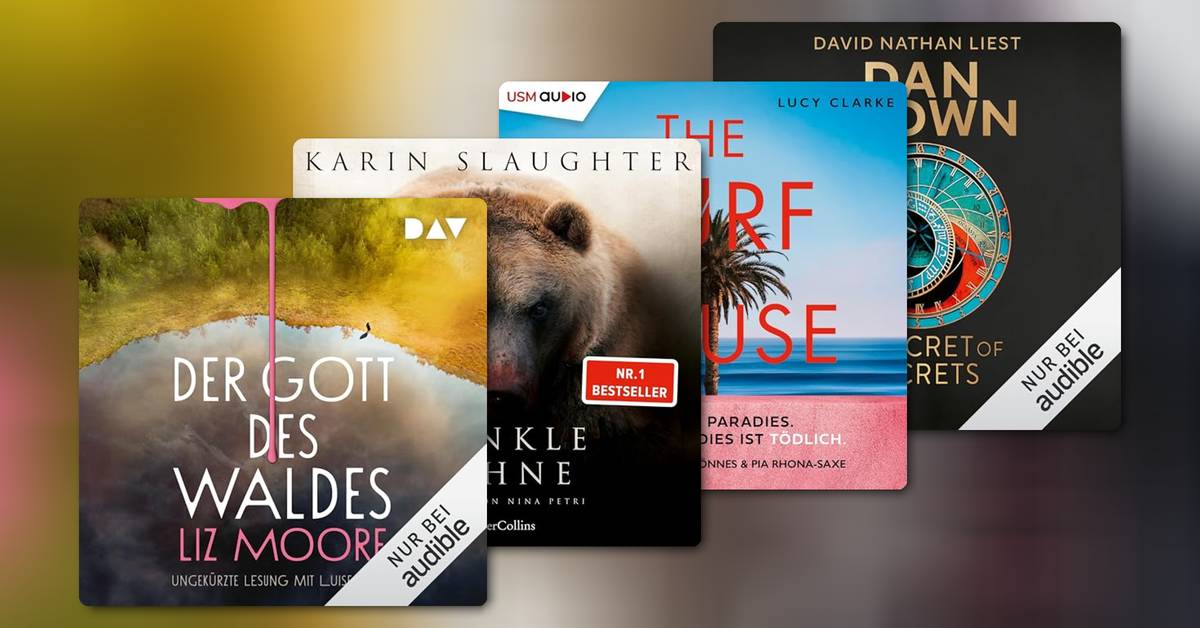 Hochspannung trifft Zeitgeist: Die besten Thriller 2025