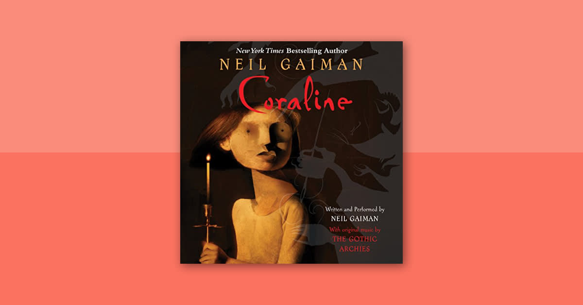 Neil Gaiman's "Coraline," book versus movie