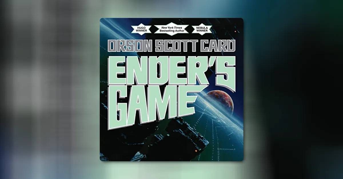 Ender's Game by Orson Scott Card
