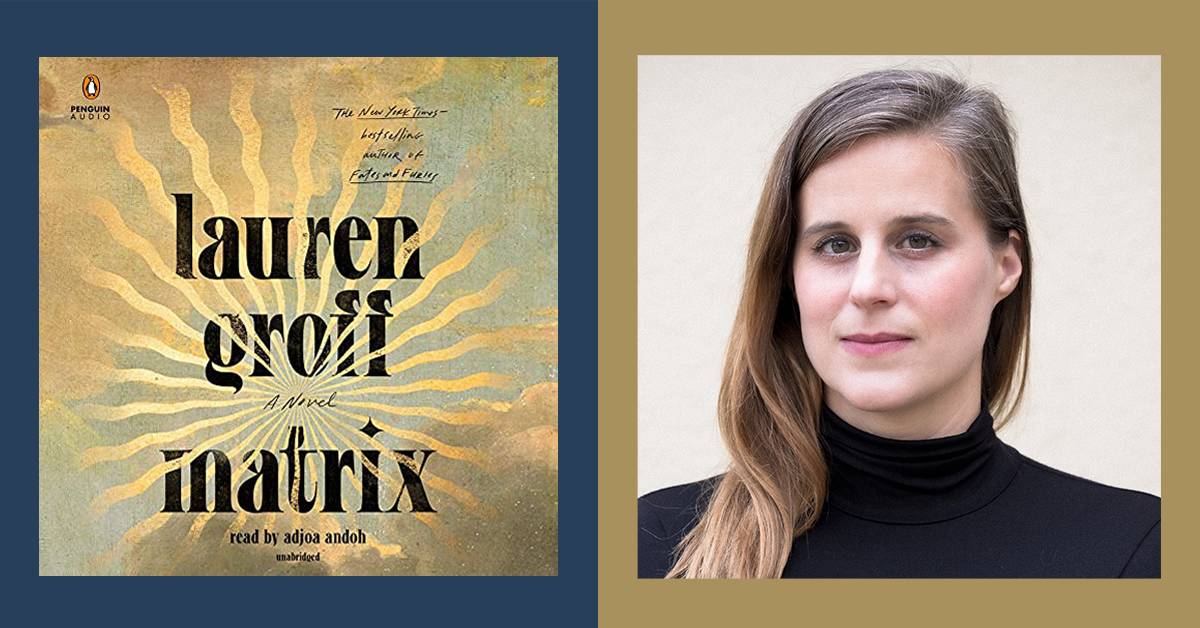 Lauren Groff brings a modern twist to 12th-century nuns