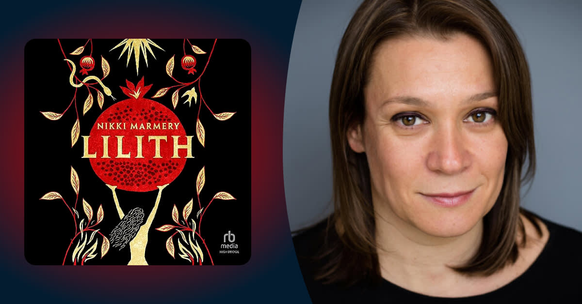 In "Lilith," Nikki Marmery begs the question, Why do we all think of god as a man?