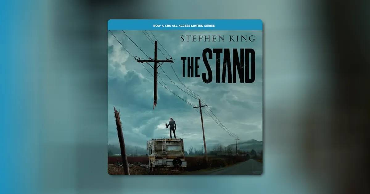 The Stand by Stephen King 
