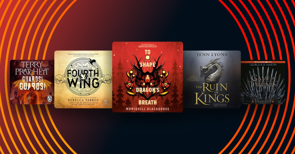 18 fierce and fiery listens for the Year of the Dragon