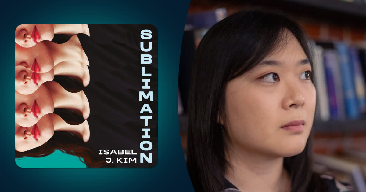 “Sublimation” explores the seductive allure of “what might have been”
