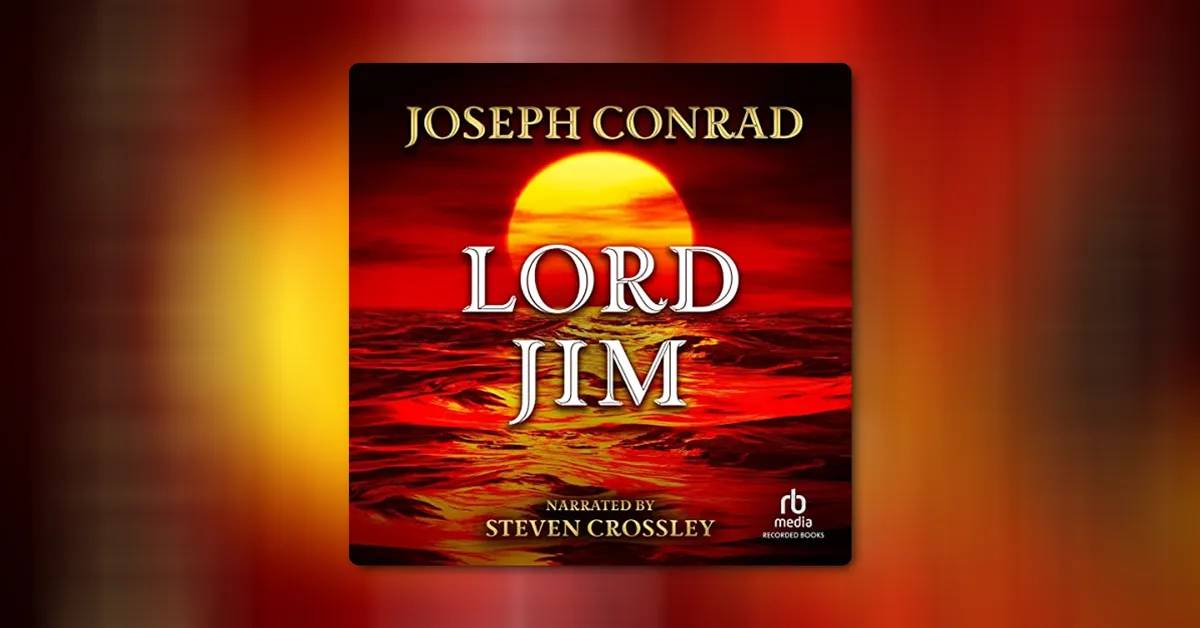 Lord Jim by Joseph Conrad