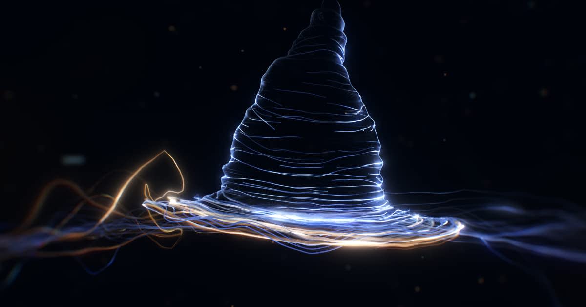 Hear the magic of Harry Potter like never before