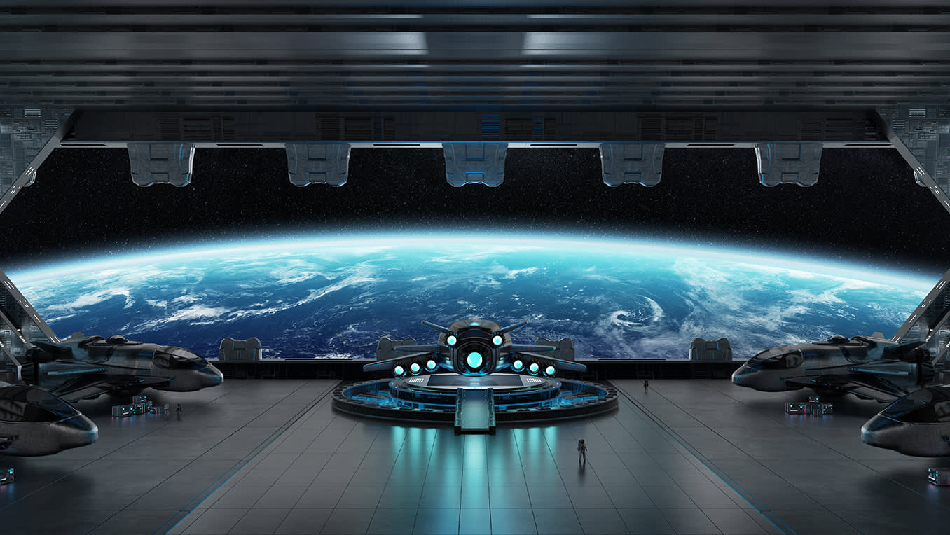 Les 10 meilleurs livres de space opera