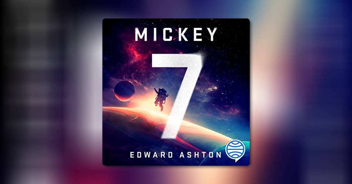 Libri simili a Mickey7 di Edward Ashton