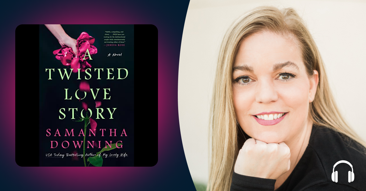 *A Twisted Love Story* tracks a rollercoaster relationship with