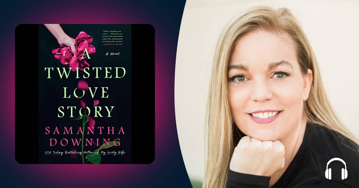 *A Twisted Love Story* tracks a roller-coaster relationship with murderous consequences