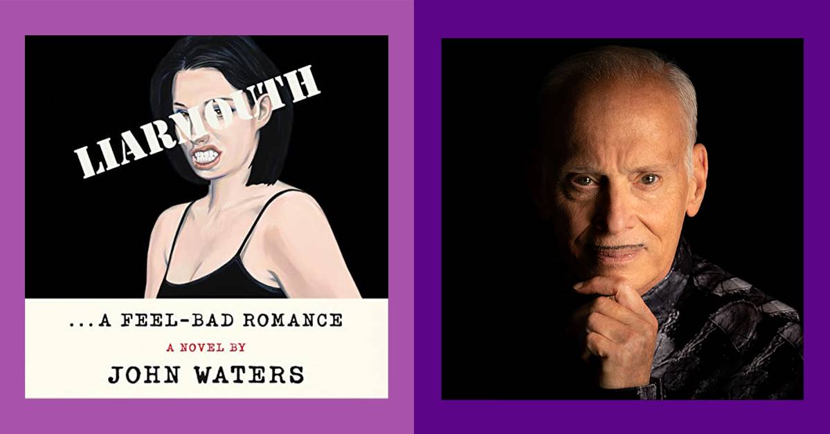 John Waters Still Believes in the Basic Goodness of People