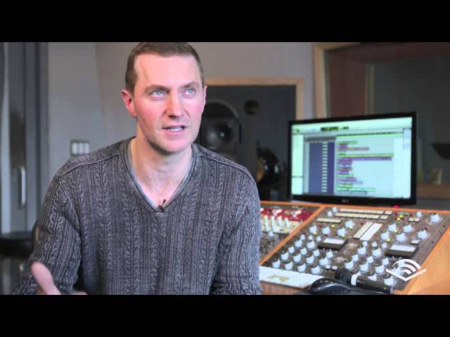 Richard Armitage On Love And Poetry