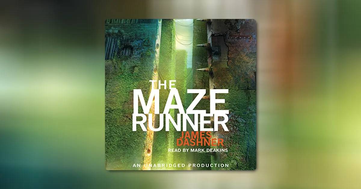 The Maze Runner by James Dasher