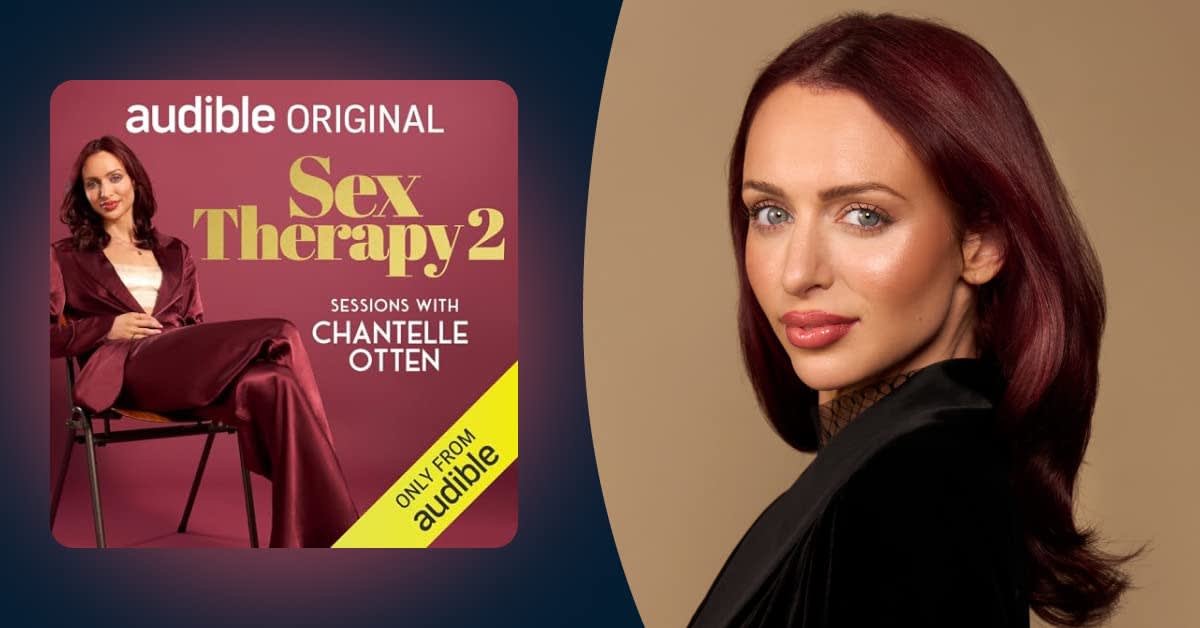 Taking a peek behind the scenes of "Sex Therapy"