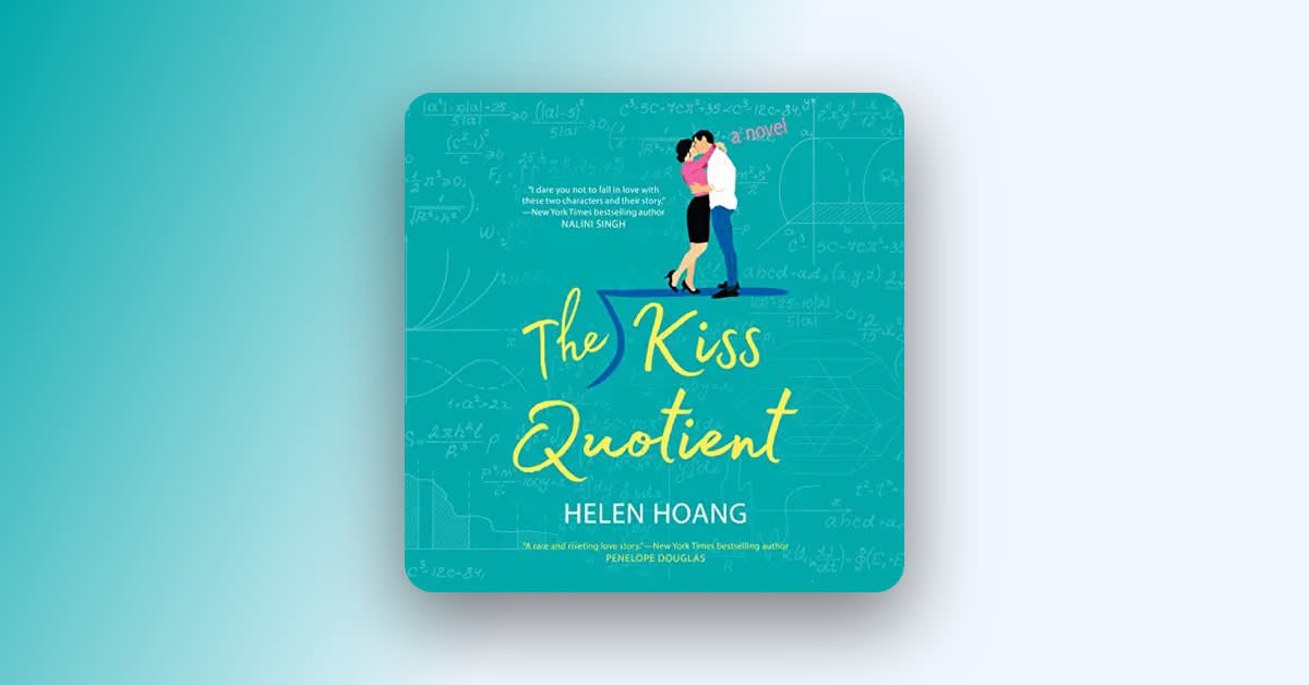 Image for Neurodiversity meets passion in "The Kiss Quotient"