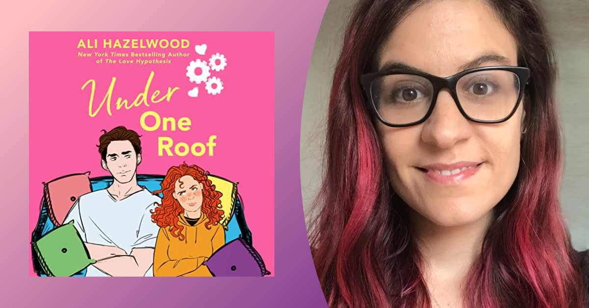 Celebrating Fanfiction with Ali Hazelwood