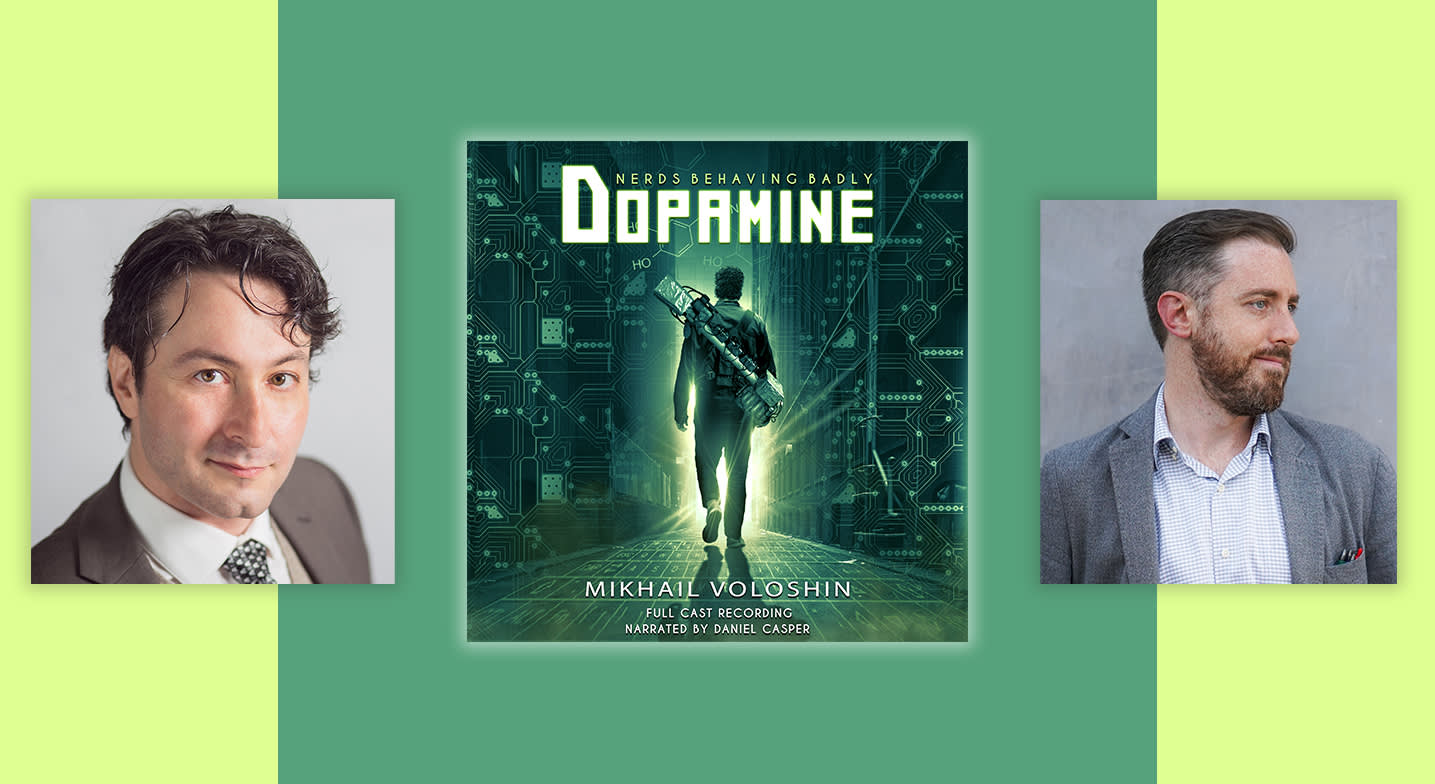 New Multicast Performance of 'Dopamine' Is Set To Light Up Your Brain