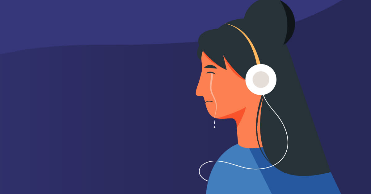 Image for Comforting audiobooks about grief and loss that actually help