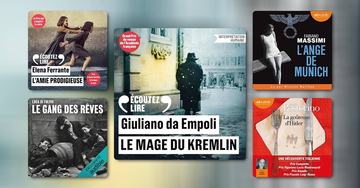 Littérature contemporaine italienne : Un aperçu des auteurs et des œuvres