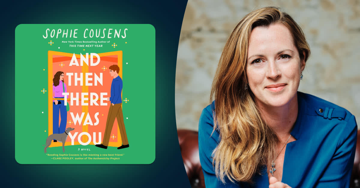 A new romance from Sophie Cousens explores love and dating in the time of AI
