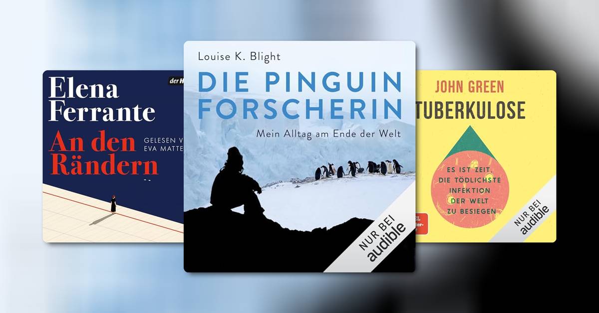 Lieben wir! Unsere Favoriten im April