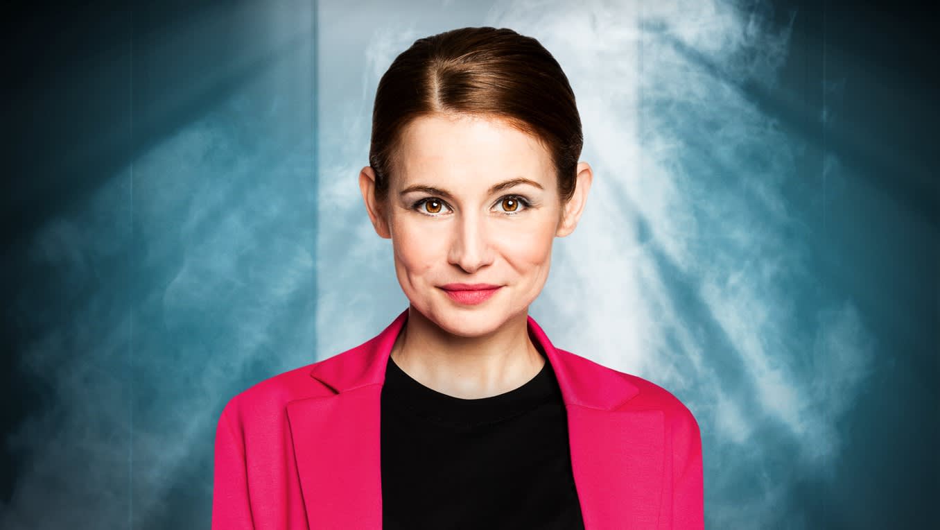 "Die Message des Hörspiels ist: Mach dir jeden Tag schön"
