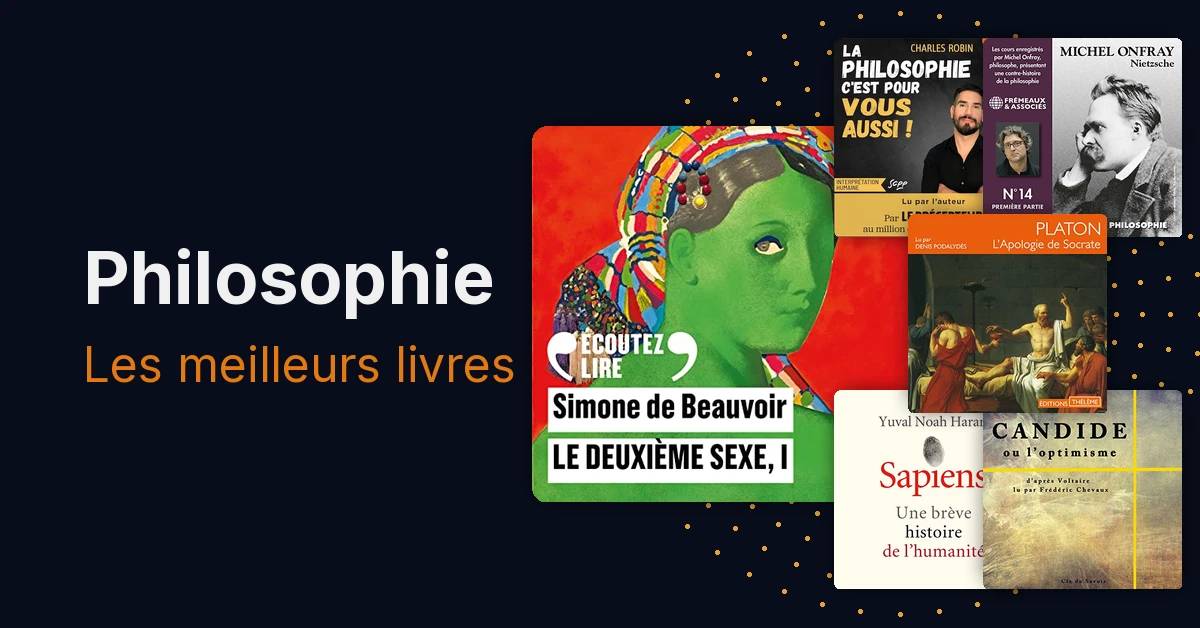 I migliori audiolibri di filosofia divulgativa su Audible