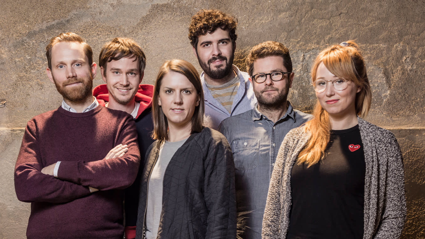 Der Moment Podcast: "Momente, in denen uns allen Gänsehaut kam"