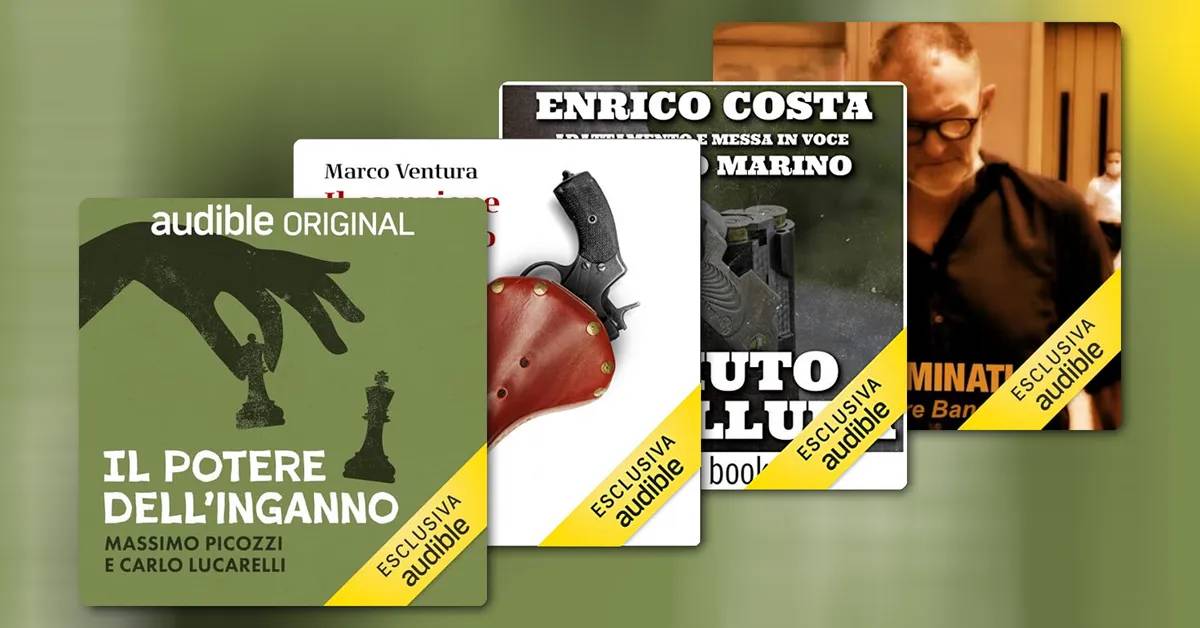 Libri consigliati sui più grandi ladri, falsari e banditi della storia 