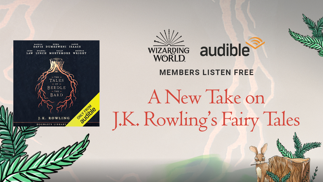 The Top Fantasy Audiobooks Teach Valuable Life Lessons Audible CA