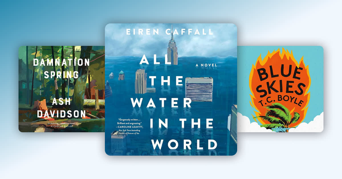 Confronting the realities of the climate crisis through fiction