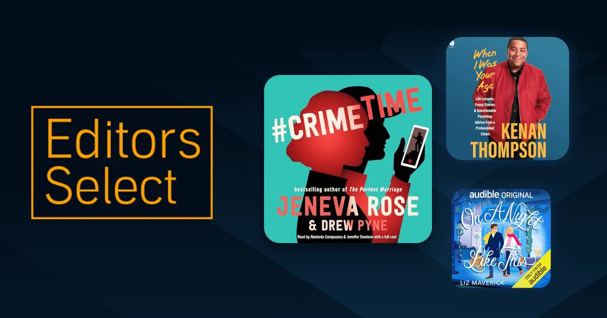 Editors Select: December 2023