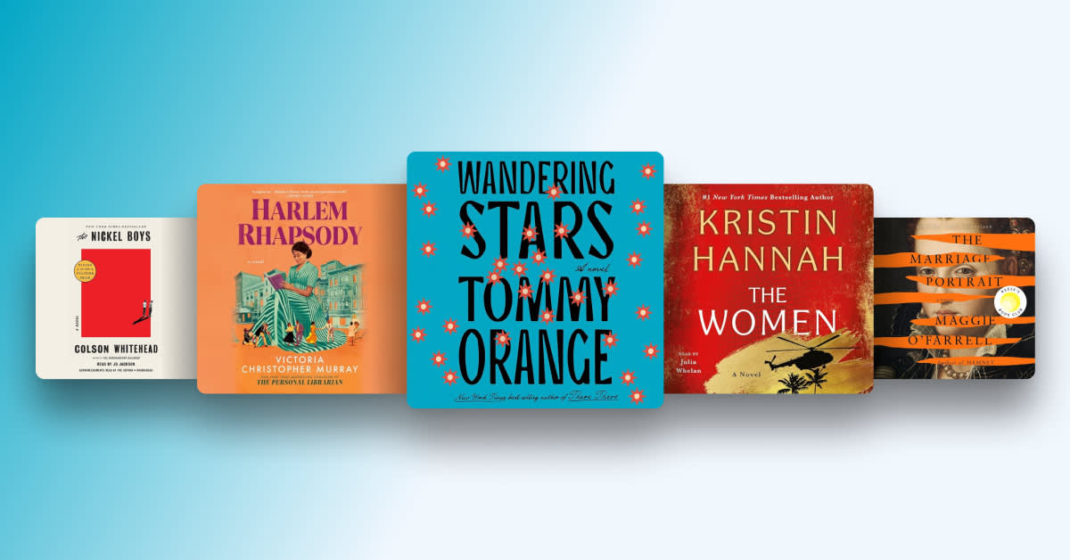 The best historical fiction audiobooks