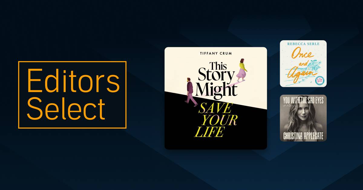Editors Select: March 2026 