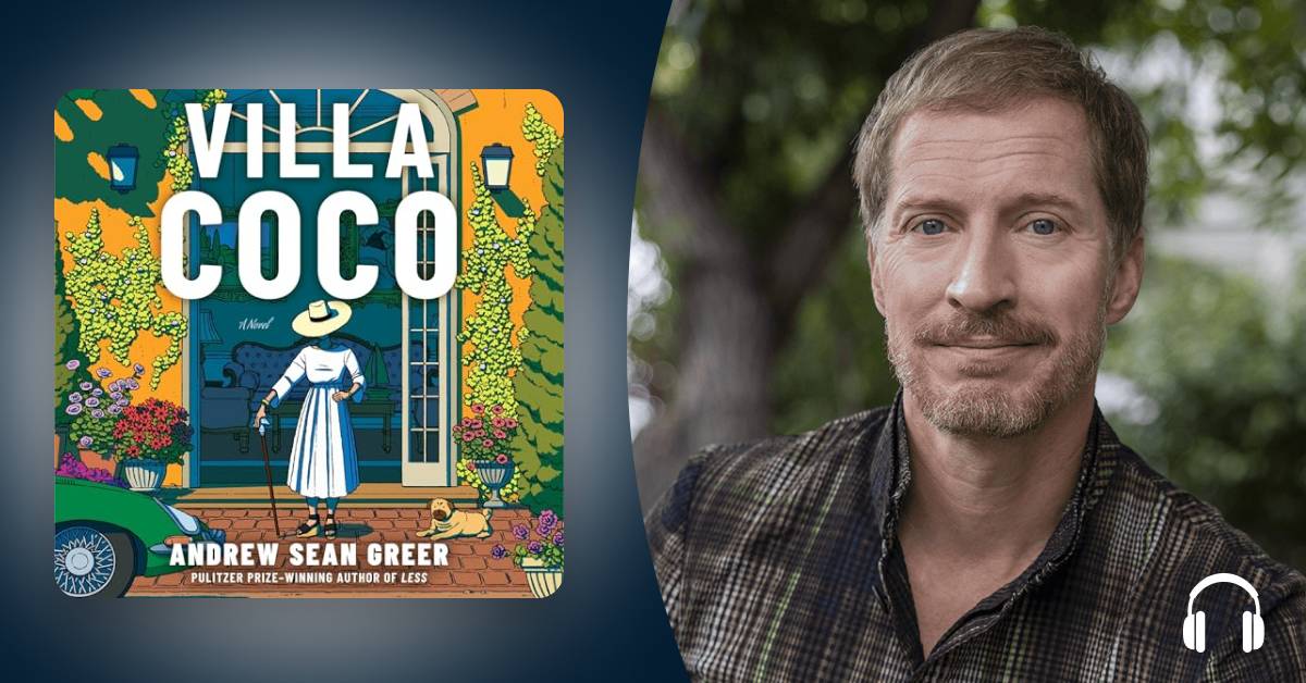 Andrew Sean Greer delivers another funny, poignant, and delightful novel