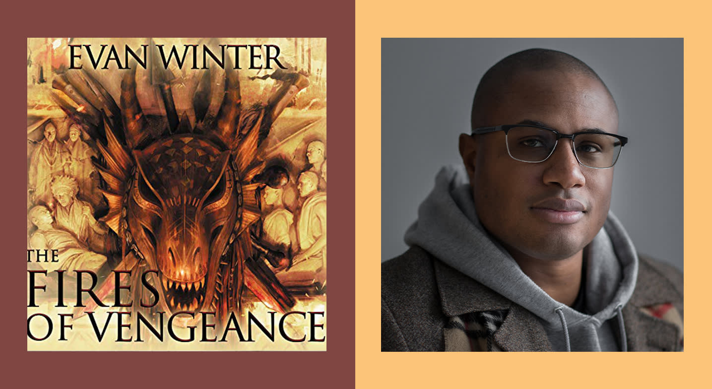The Transformative Power of Performance in 'The Fires of Vengeance'