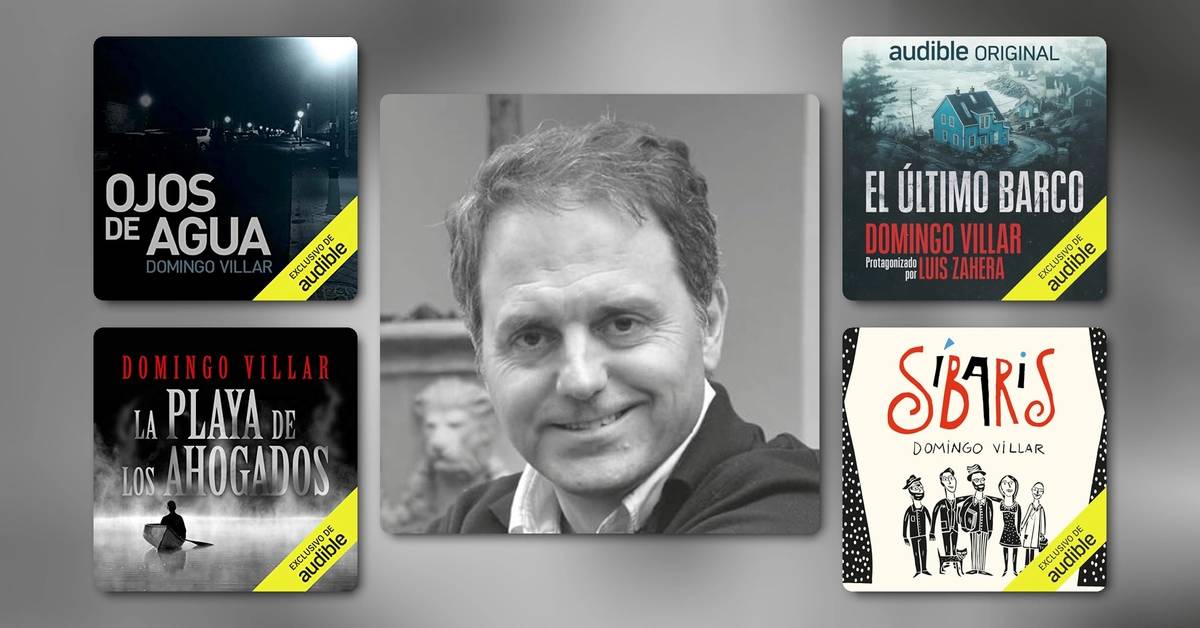 Descubre a Domingo Villar: el maestro gallego de la novela negra