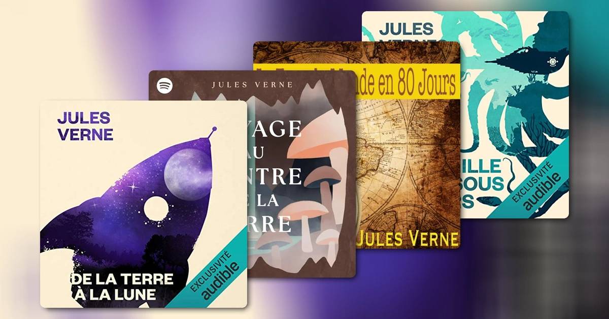 Quels sont les meilleurs livres de Jules Verne ?