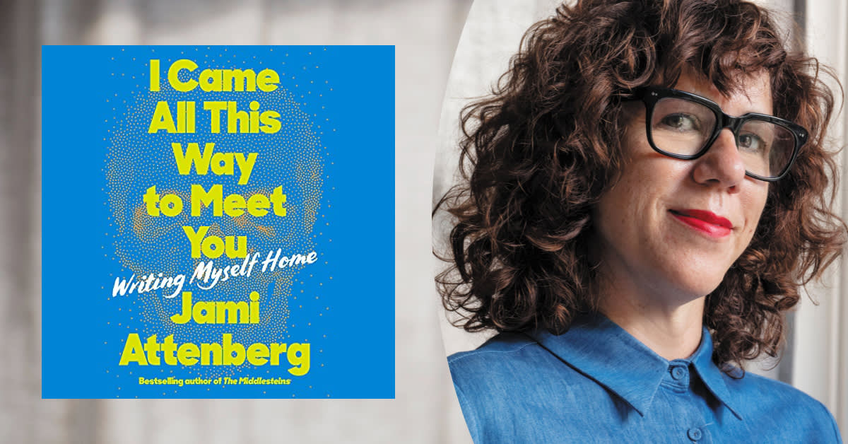 Jami Attenberg Shares the Joy of Writing