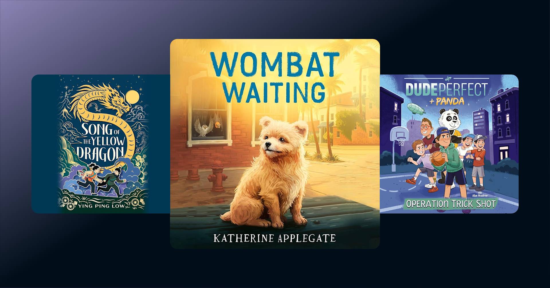 15 of the best new audiobooks for kids