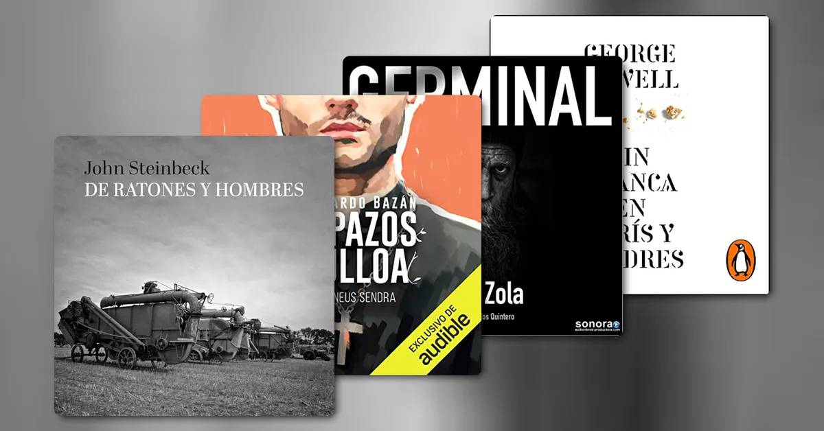 Literatura working class: las novelas que narran las historias (olvidadas) de la clase trabajadora