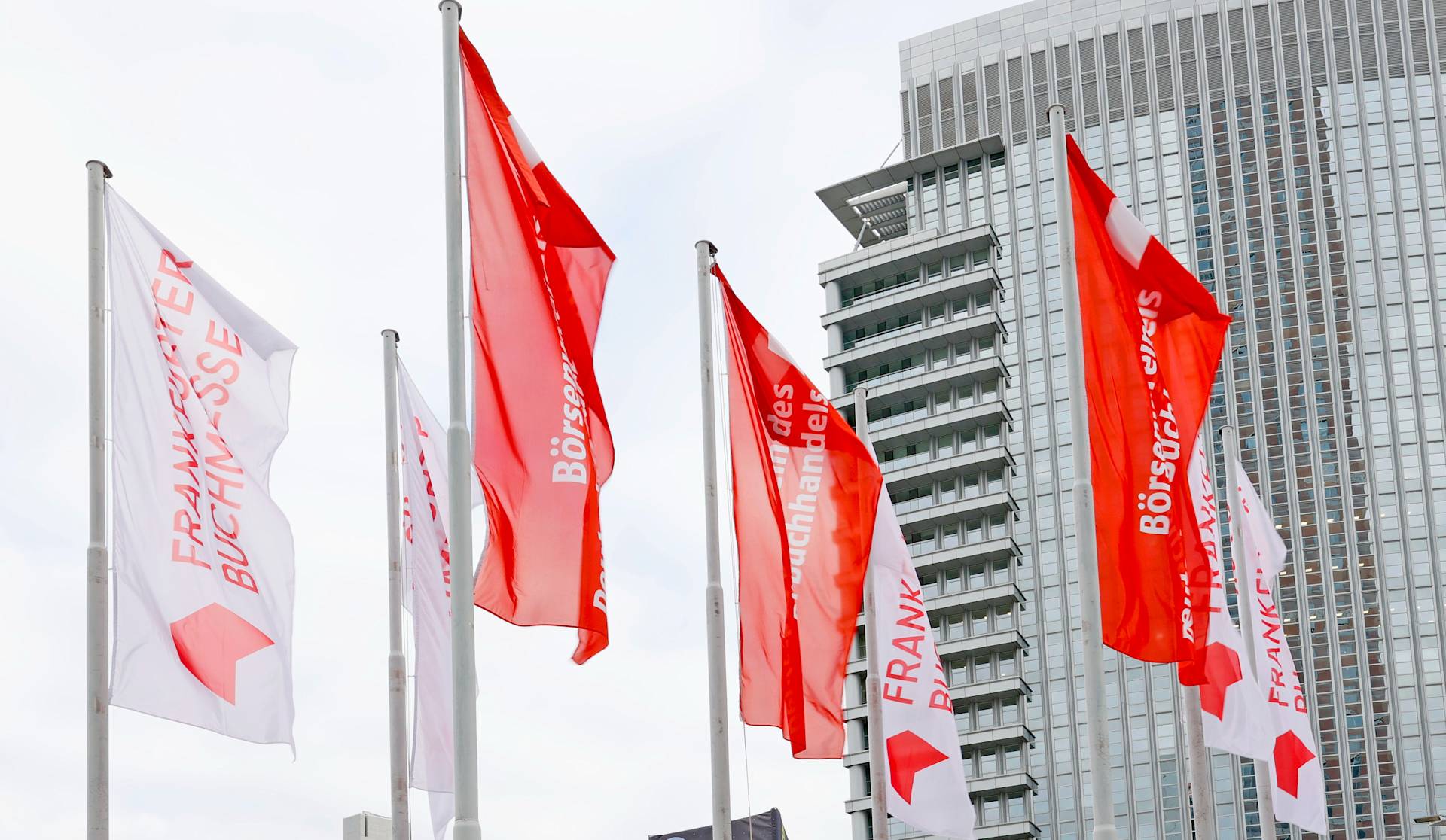 Das war die Frankfurter Buchmesse 2025